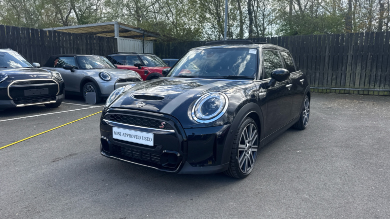 MINI Hatchback 2.0 Cooper S Exclusive 5dr Auto Petrol Hatchback